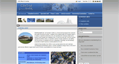 Desktop Screenshot of clintrial-audit.hu